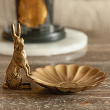 Harvey Brass Dish