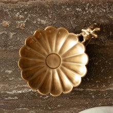 Harvey Brass Dish