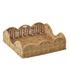 Rattan Napkin Holder