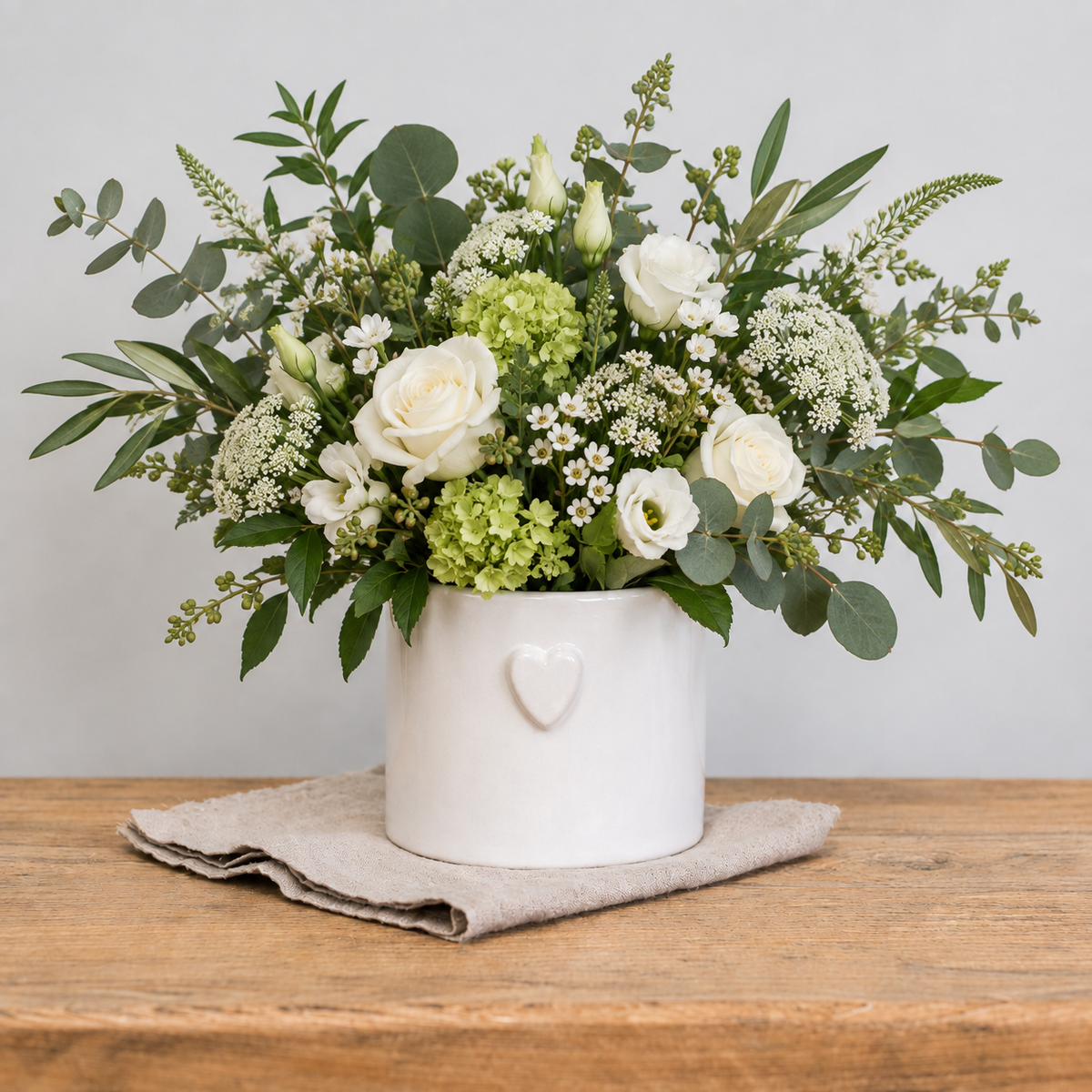 Heart Pot