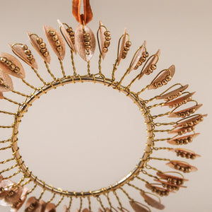 Hearth Beaded Decoration