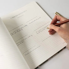 Heirloom Gardening Journal Hydrangeas