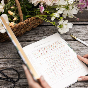 Heirloom Gardening Journal Hydrangeas