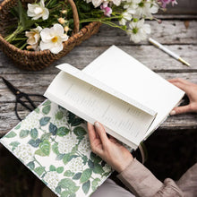 Heirloom Gardening Journal Hydrangeas