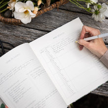 Heirloom Gardening Journal Hydrangeas