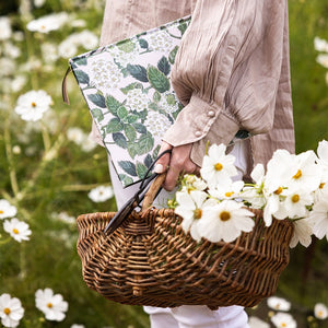 Heirloom Gardening Journal Hydrangeas