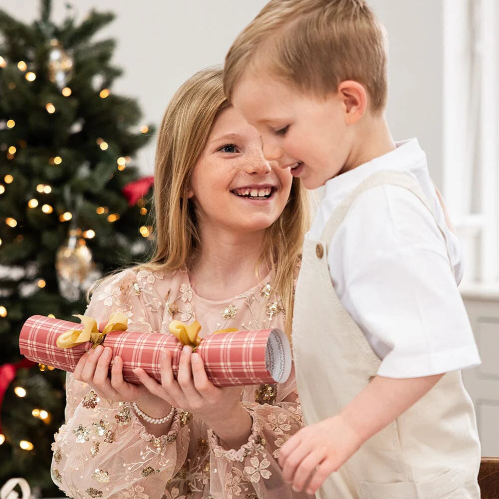 Heirloom Holly Christmas Cracker Kit