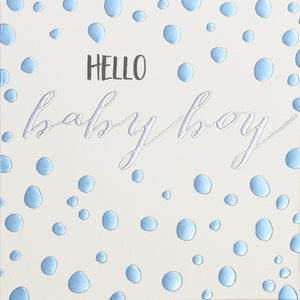 Hello Baby Boy/Girl