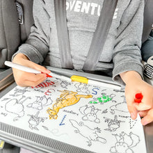 Aussie Animals Mini Colouring & Doodle Mat