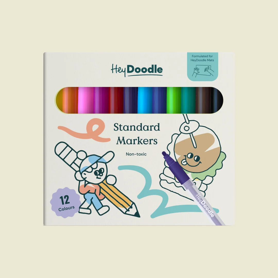 Hey Doodle Markers