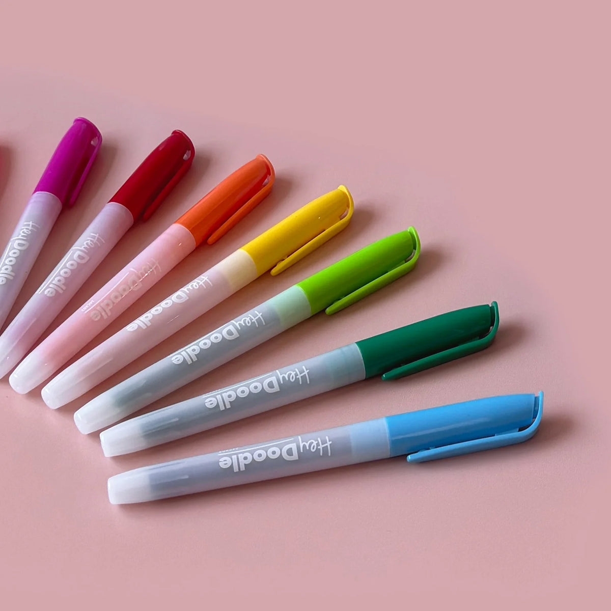 Hey Doodle Markers