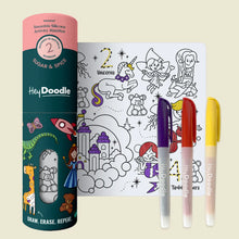 Sugar & Spice Mini Colouring & Doodle Mat