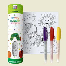 The Very Hungry Caterpillar™ Mini Colouring & Doodle Mat