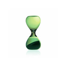 Hourglass Green Small