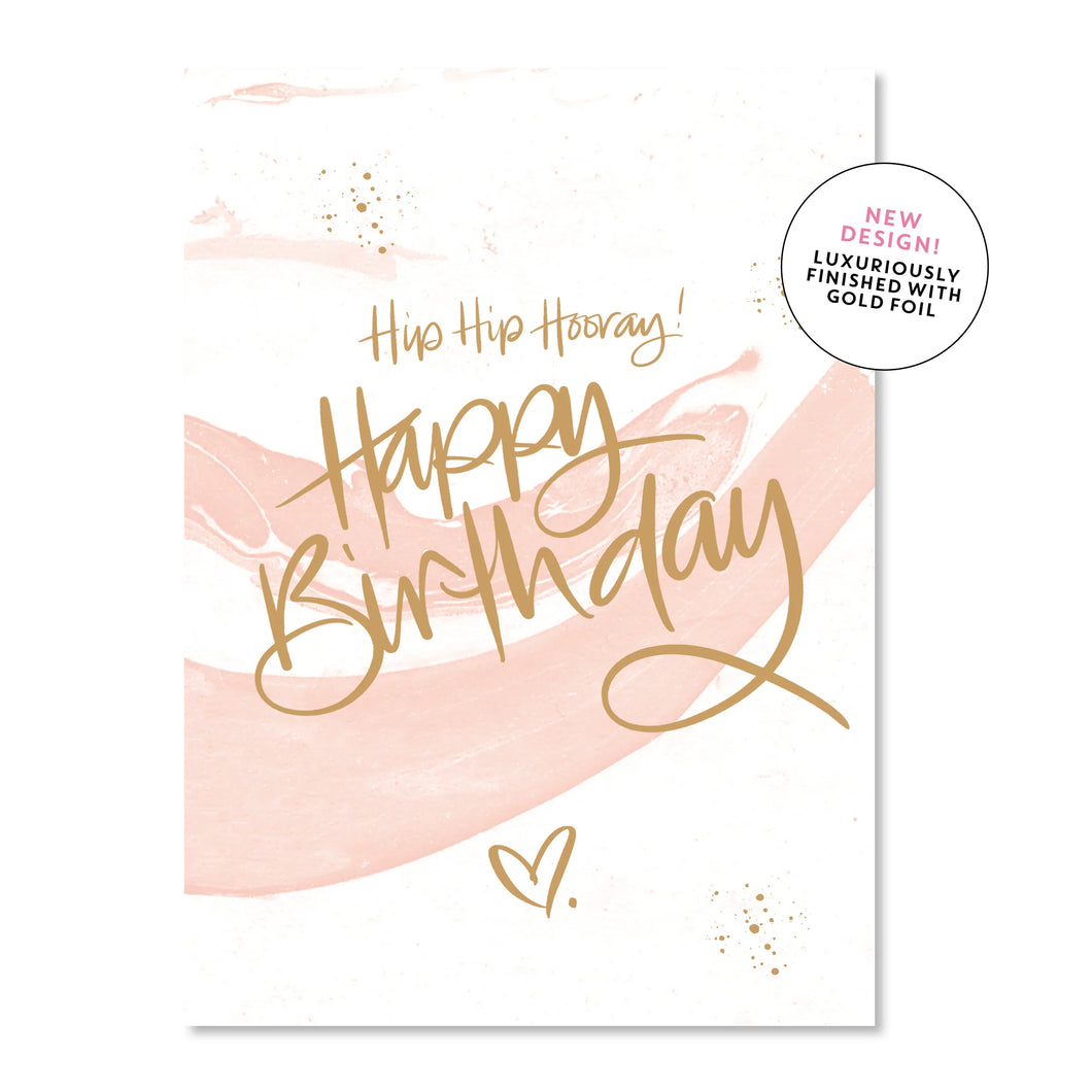 Hip Hip Hooray Birthday