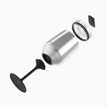 Huski Wine Tumbler - Black
