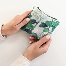 Reusable Shopping Bag Hydrangeas