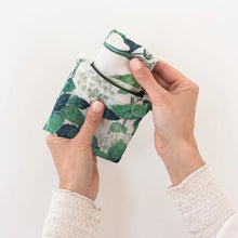 Reusable Shopping Bag Hydrangeas