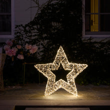 86cm Illuminated Star
