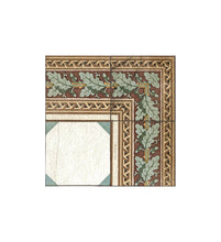 Beija Flor Italiano Cyan