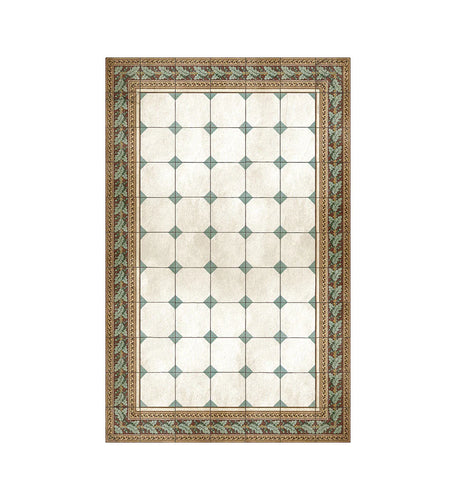 Beija Flor Italiano Cyan