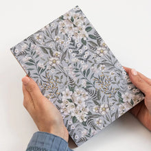 Ivory Garden Notepad Jotter