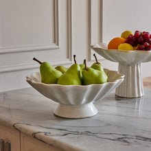 Pedestal Footed Bowl