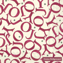 Christmas Paper Napkins