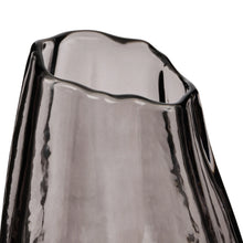 Kaia Vase Smoked Grey