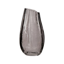 Kaia Vase Smoked Grey