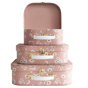 Kids Carry Case Set - Daisy Days