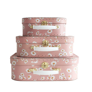 Kids Carry Case Set - Daisy Days