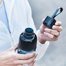 Kinto Workout Bottle Smoke