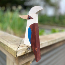 Shelf-sitting Handmade Birds