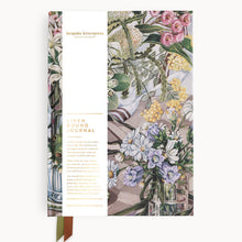 Linen Bounds Journal Bushland Ribbons