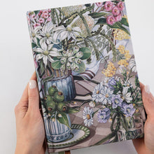 Linen Bounds Journal Bushland Ribbons