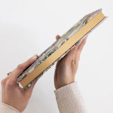 Linen Bounds Journal Bushland Ribbons