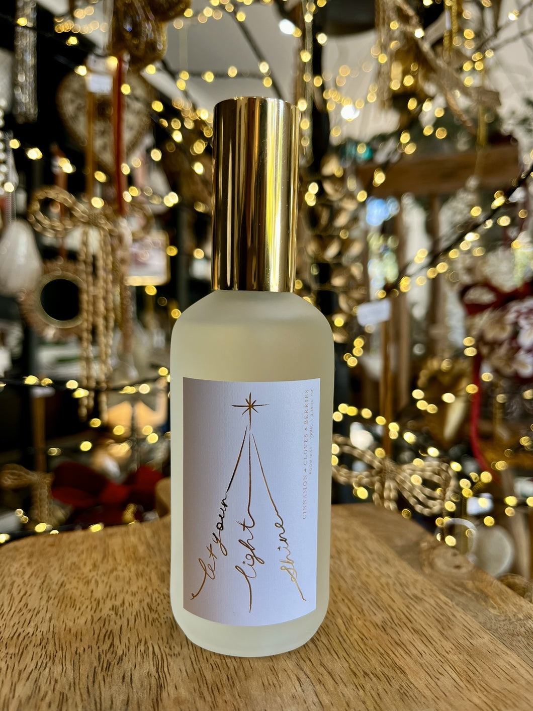 Let Your Light Shine Room Mist