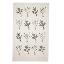 Laura Stoddart Spruce & Eucalyptus Tea Towel