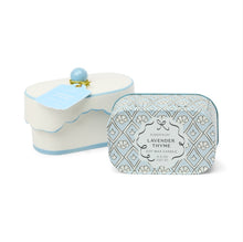 Lavender & Thyme Ceramic Candle