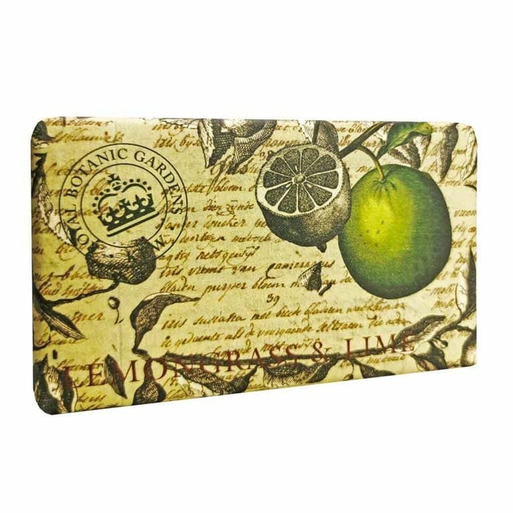 Lemongrass & Lime Bar Soap