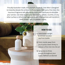 Lemongrass Room and Linen Mist