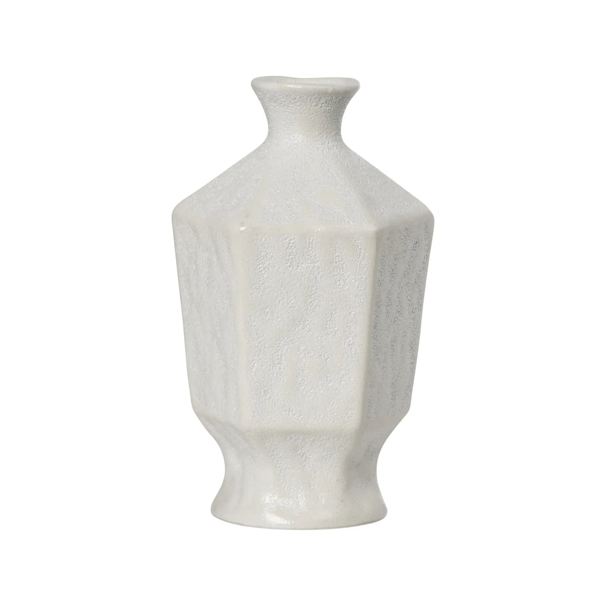 Lido Vase White