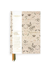 Linen Bound Journal - Meadow