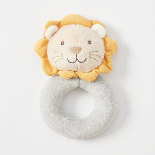 Lion Rattle