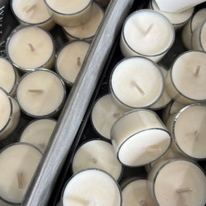 Scented Winter Tea Lights