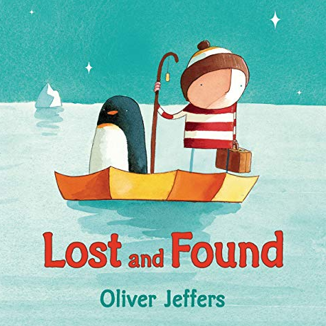 Lost & Found by Oliver Jeffers