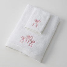Love Bath Towel + Washer Set
