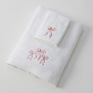 Love Bath Towel + Washer Set