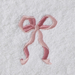 Love Bath Towel + Washer Set